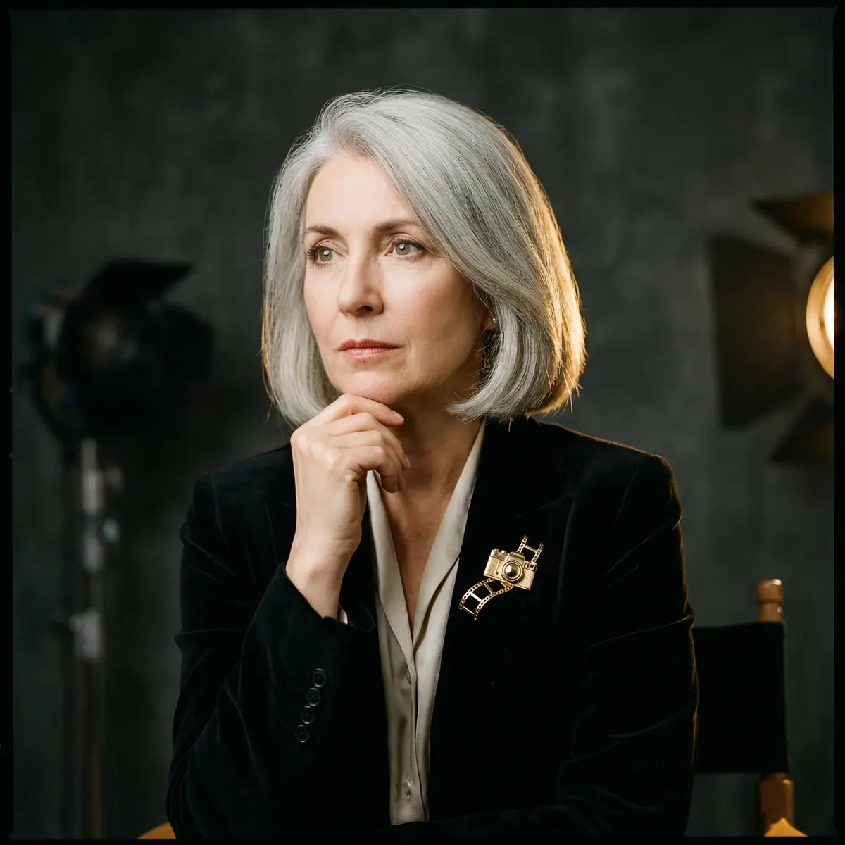 Elena Voss - 无人区在线高清完整免费版下载 平台国际评审，欧洲电影学院成员